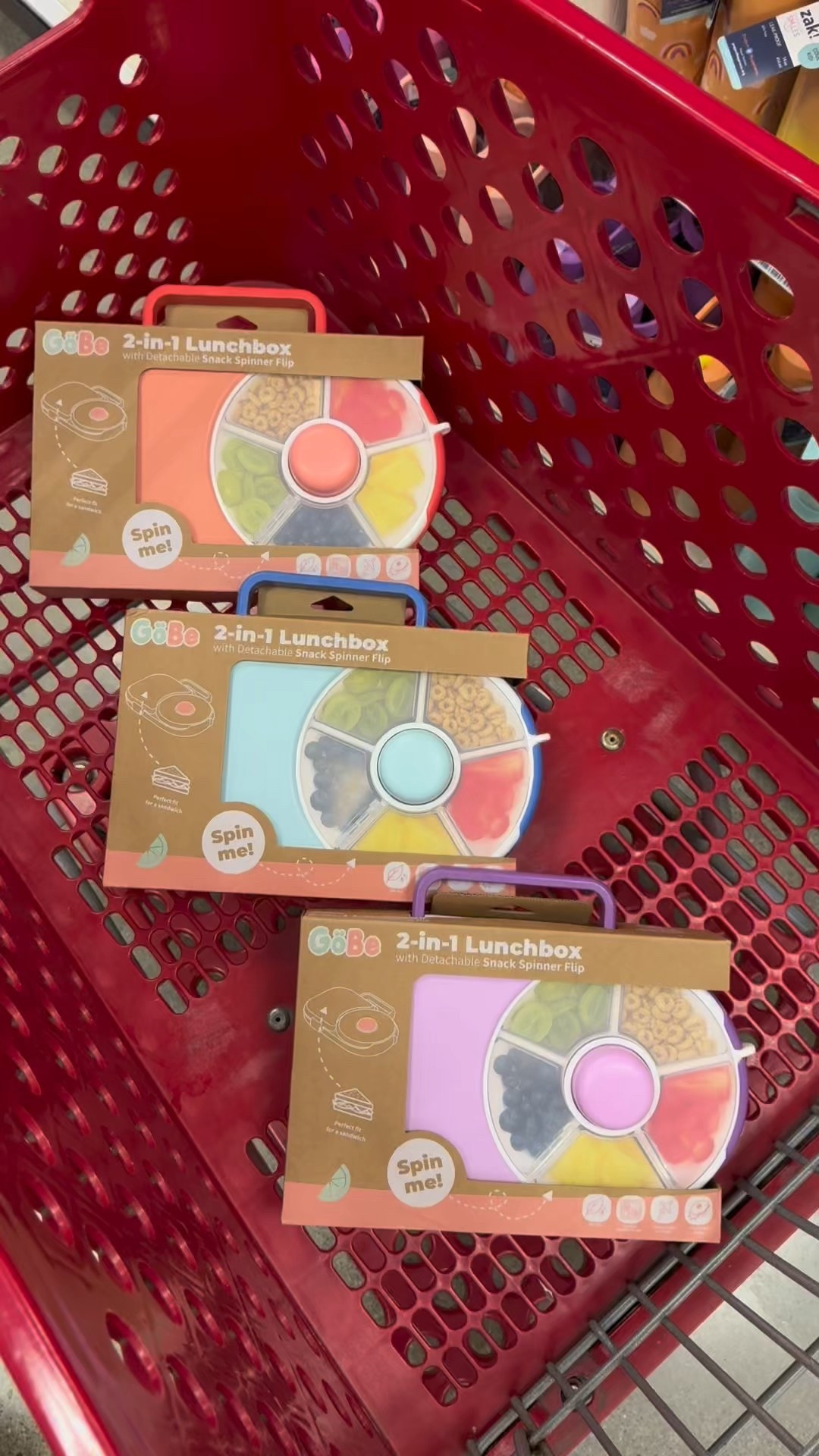 New lunchboxes for kids! 

#LTKHome #LTKFamily #LTKKids