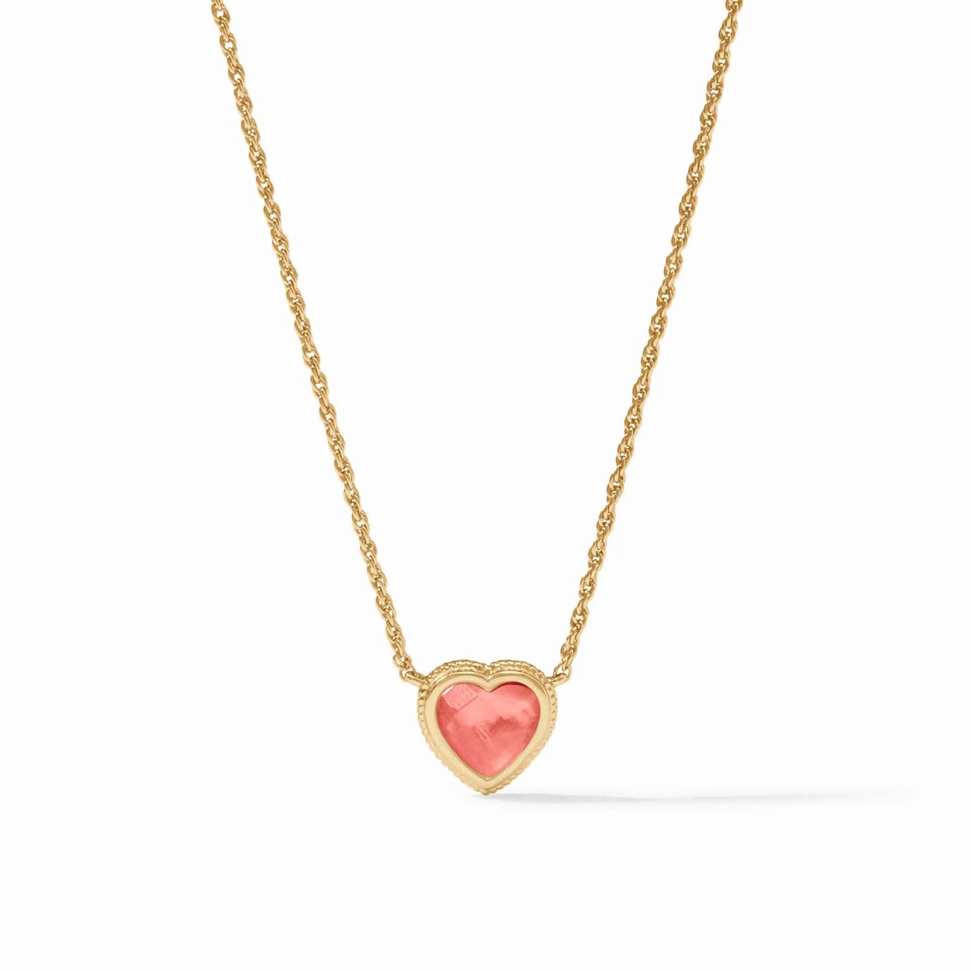 Heart Delicate Necklace | Julie Vos