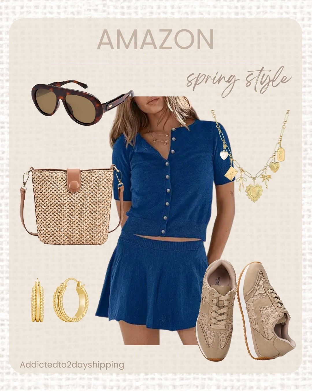 Amazon spring style 

#LTKootd #LTKSeasonal #LTKSaleAlert