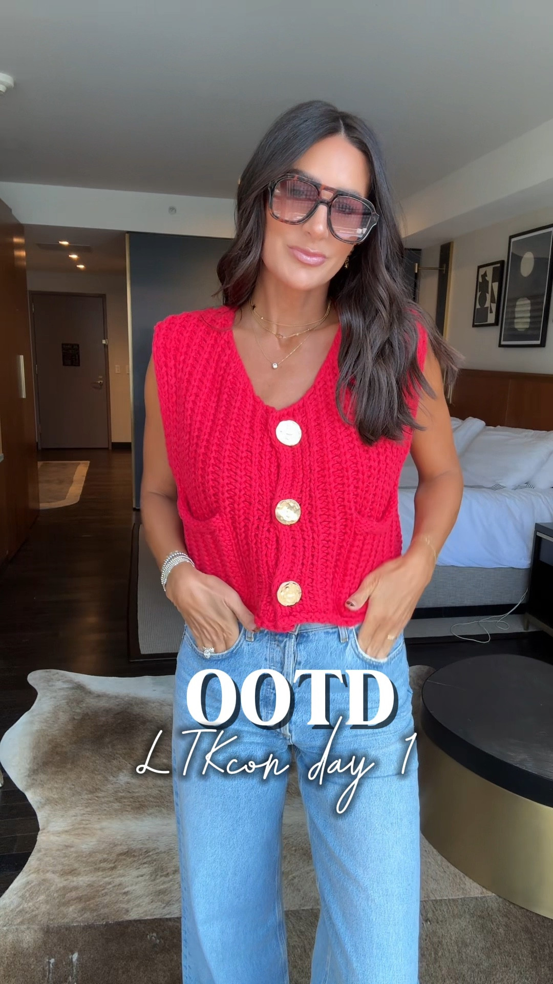 Amazon finds | knit sweater vest 

#LTKCon #LTKFindsUnder100 #LTKFindsUnder50