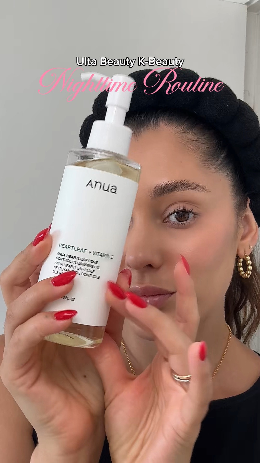 @ultabeauty K-Beauty Night Time Skincare Routine #ulta #ultabeauty #ad