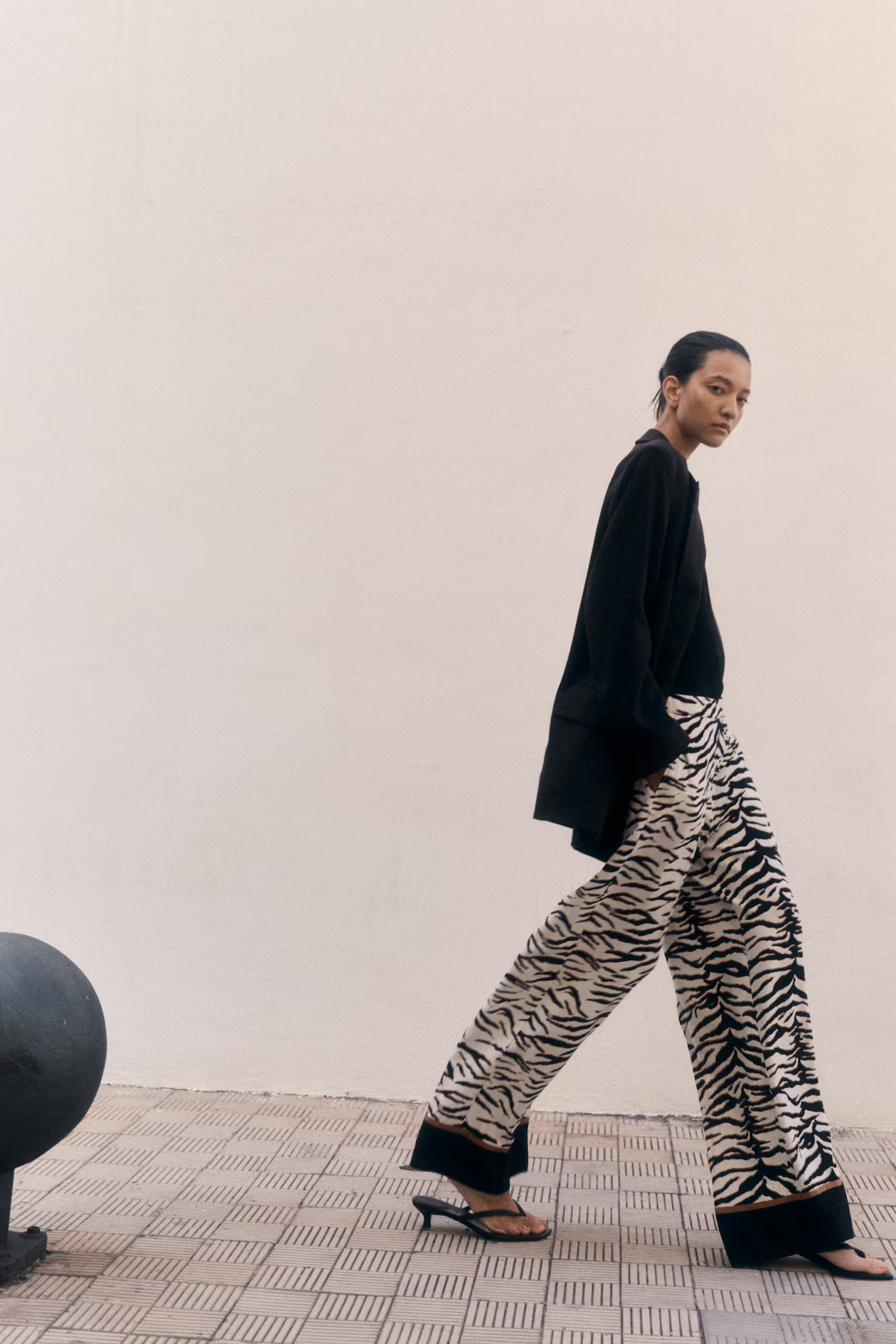 Wide-Leg Pants | H&M (US + CA)