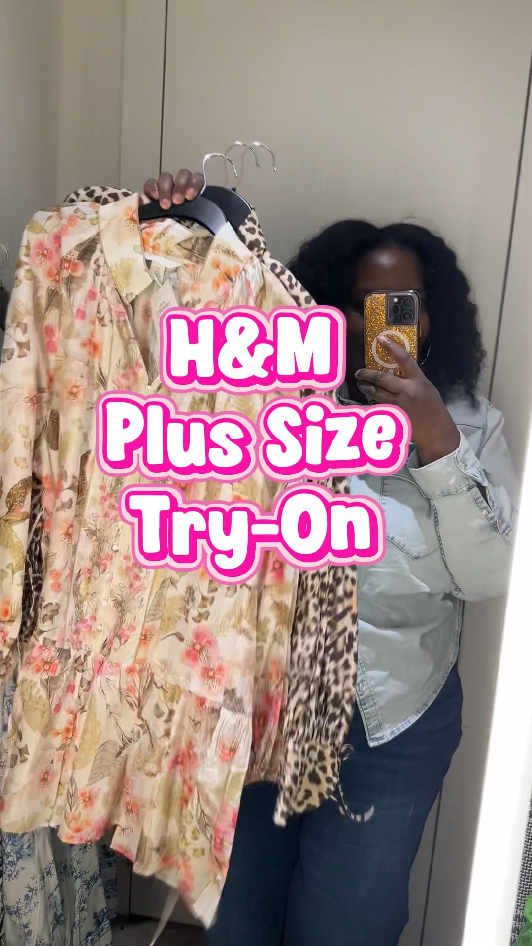 What I tried on and could fit as a plus woman in H&M. These are pieces from their spring collection 

#LTKOver40 #LTKPlusSize #LTKMidsize