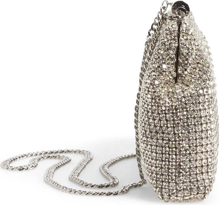 Adaline Crystal Embellished Clutch | Nordstrom