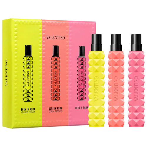 ValentinoBorn in Roma Trio Gift Set | Sephora (US)