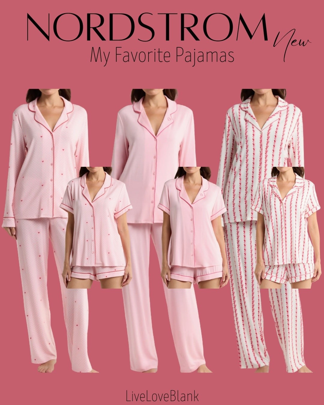 My favorite pajamas 
New release 
Valentine’s Day 
Gifts for her 


#LTKOver40 #LTKSeasonal #LTKgrwm