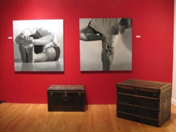 Gallery Night in 2008 & thé single most talked about pieces were the Louis Vuitton & Goyard Trunks I had painstakingly restored. People painted the trunks over time, but if you know what to look for it’s an ACTUAL treasure. The owner of the larger Louis Vuitton Steamer Trunk had come through Ellis Island & her family is commemorated in Harvard Library! Tagged are some home decor options, these make exceptional side & Coffee tables

#LTKStyleTip #LTKHome #LTKOver40