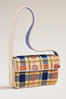 The Fiona Beaded Bag: Geometric Edition | Anthropologie (US)