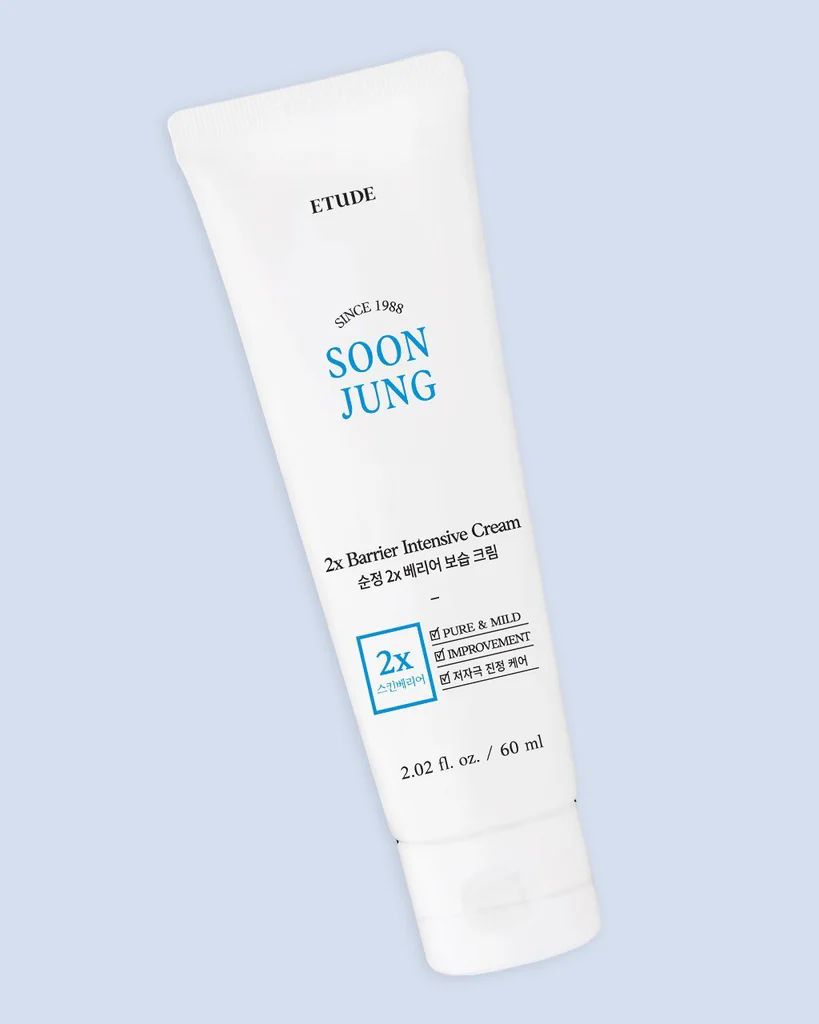 SoonJung 2x Barrier Intensive Cream | Soko Glam