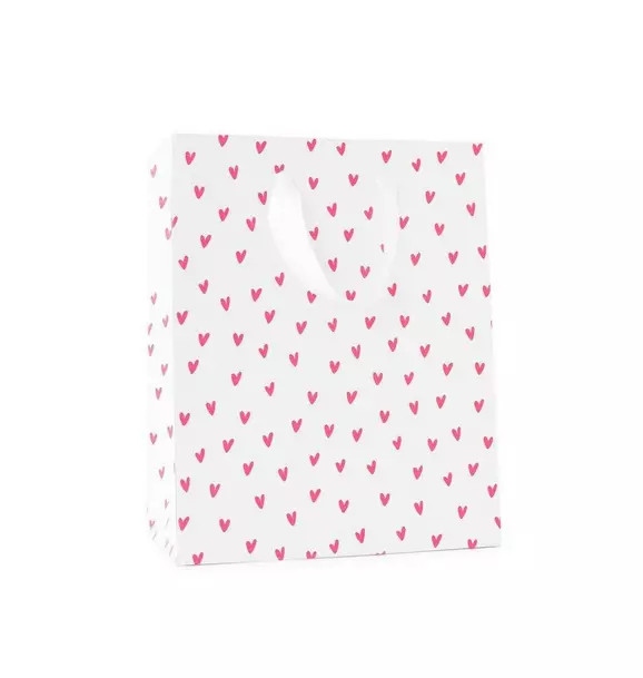 Sugar Paper Neon Heart Gift Bag | Janie and Jack