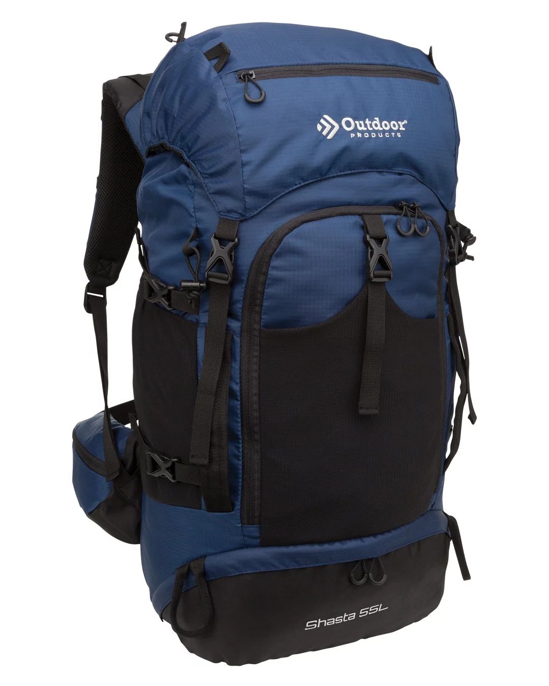 Outdoor Products Shasta Technical Frame Pack 55 Liters - Walmart.com | Walmart (US)
