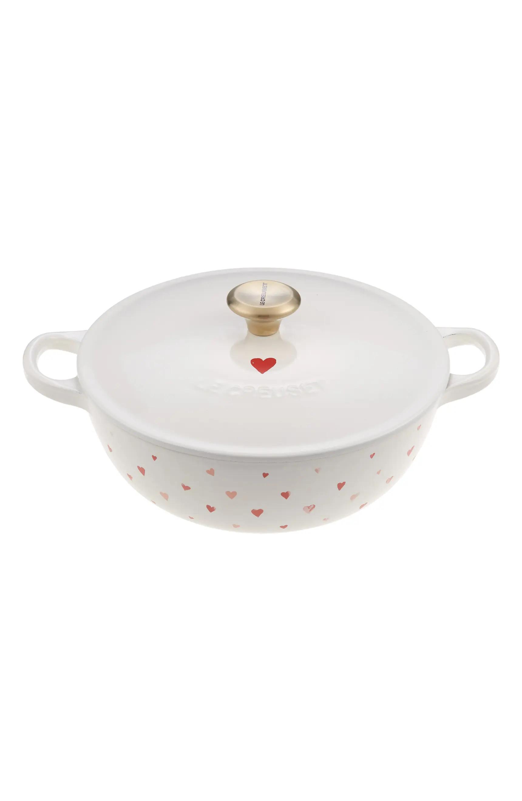 Le Creuset L'Amour Enamel Cast Iron Soup Pot | Nordstrom | Nordstrom