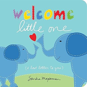 Welcome Little One: The Perfect Baby Shower, Newborn, and Christmas Gift! (Welcome Little One Bab... | Amazon (US)