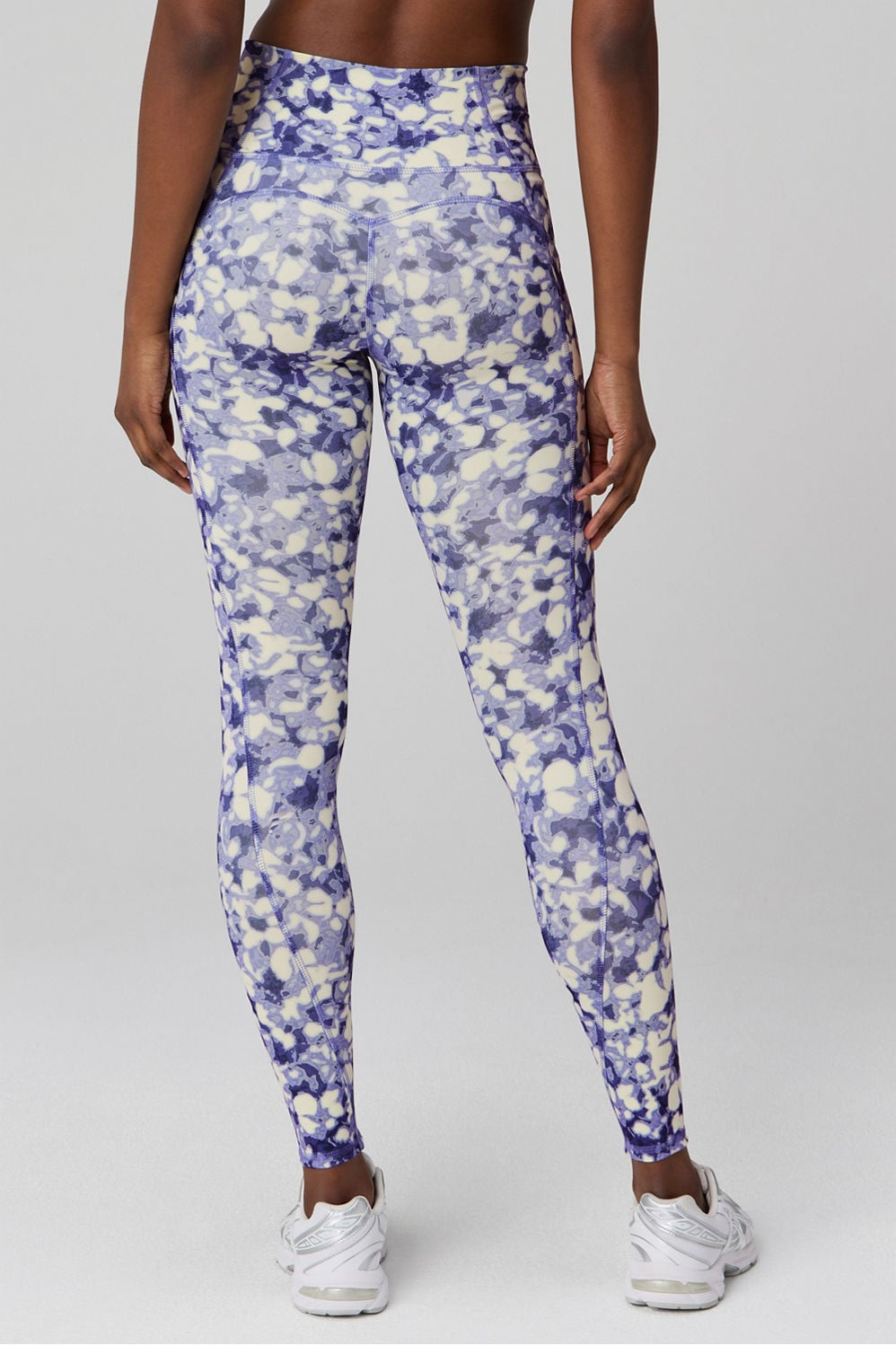 Oasis PureLuxe High-Waisted Legging | Fabletics