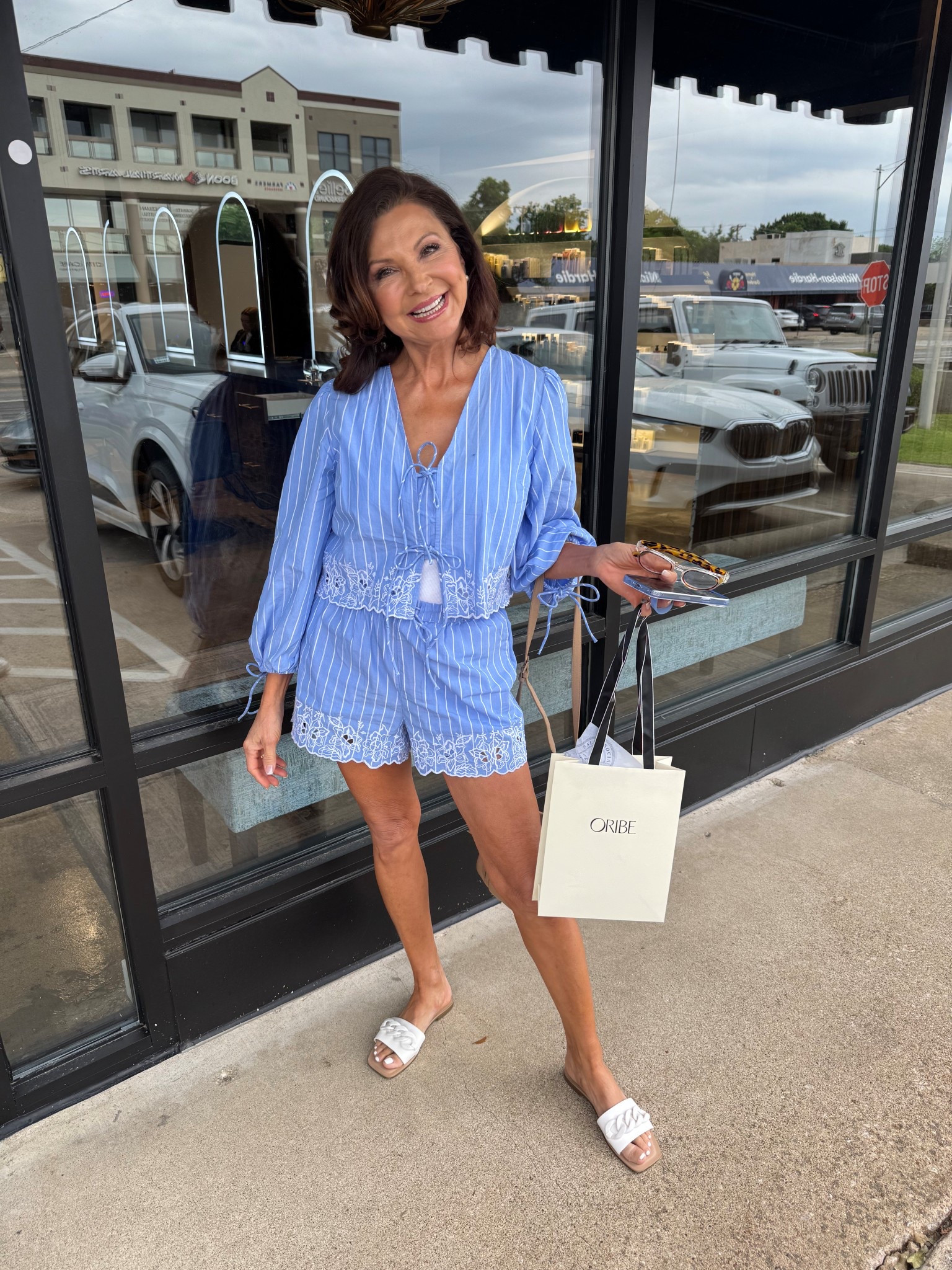 Headed to get headshots done today!! 

#LTKBeauty #LTKStyleTip