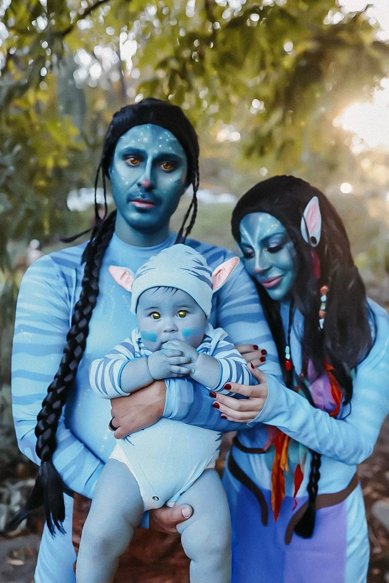 Family Halloween costume
Avatar Halloween costume
Avatar makeup

#LTKSeasonal #LTKmomlife #LTKKids