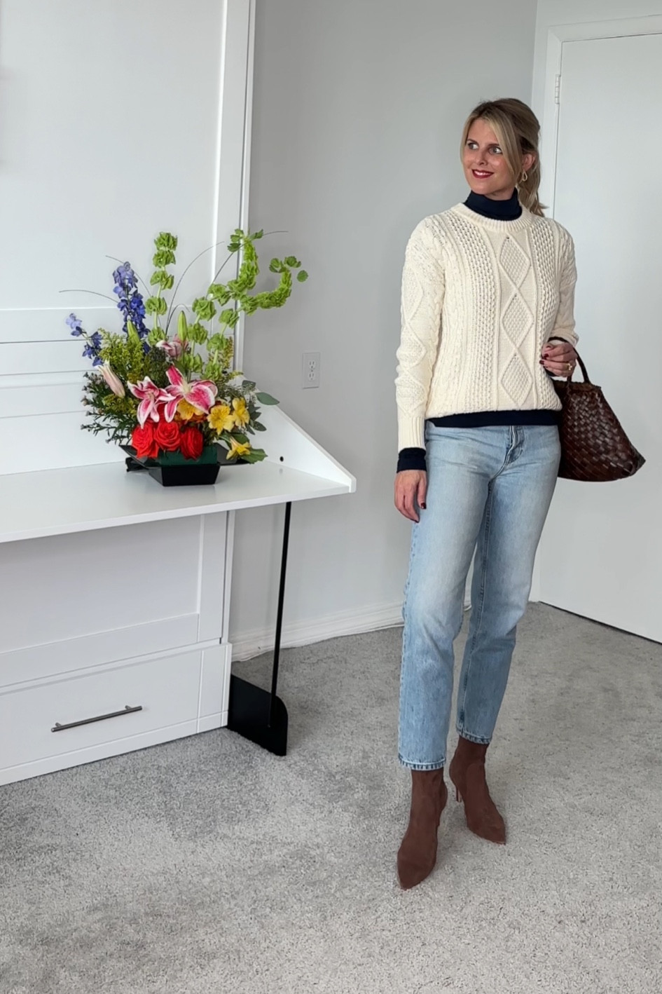 All true to size

#LTKCyberWeek #LTKshoecrush #LTKSeasonal