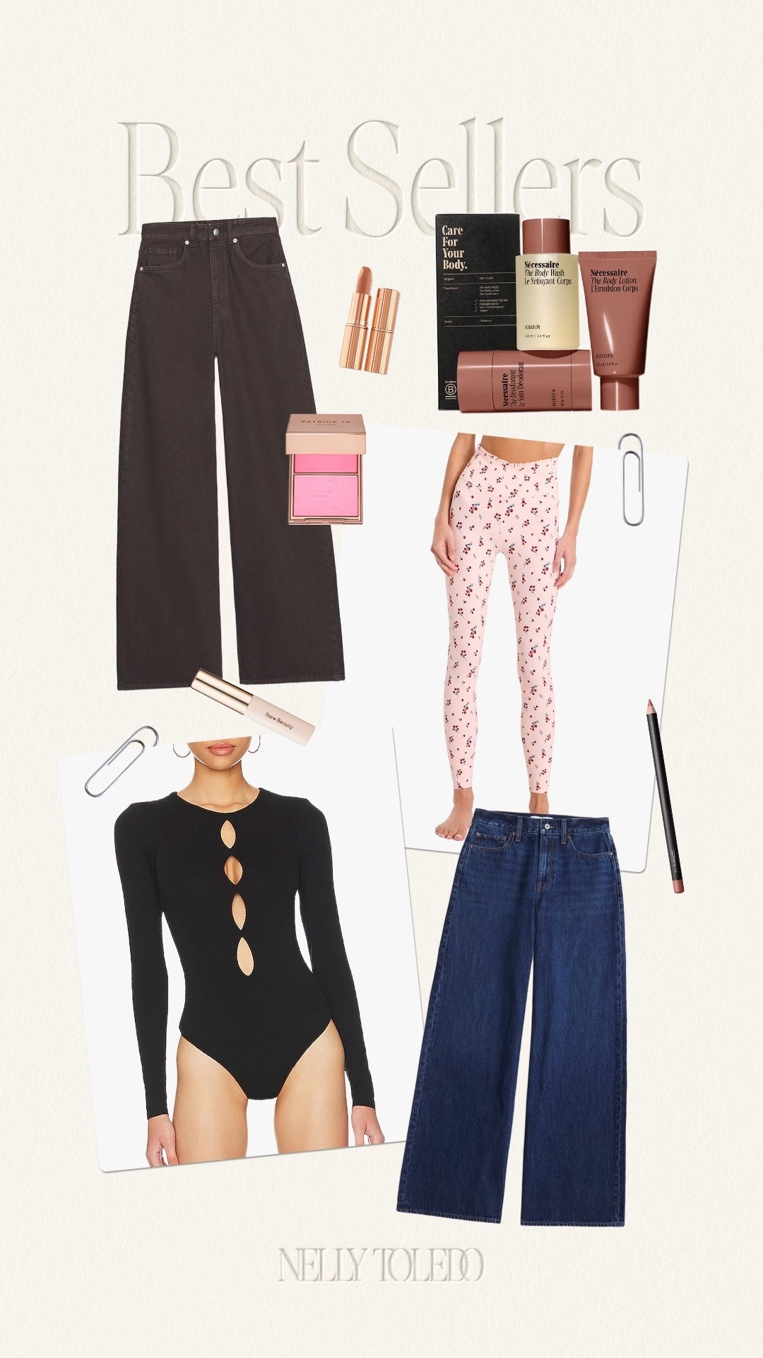 Best sellers 🤍

#LTKSeasonal #LTKBeauty #LTKMidsize