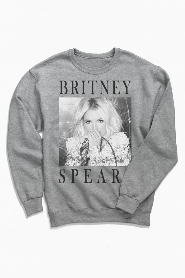 Britney Spears Crew Neck Sweatshirt | Urban Outfitters (US and RoW)