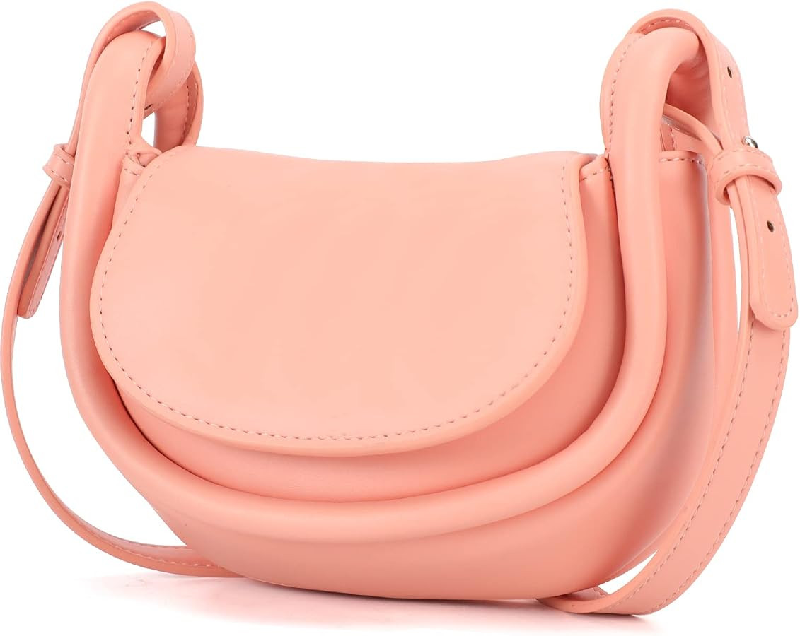 CECILE Designer Shoulder Handbags for Women, Mini Crossbody Purse Bag, Small Trendy Clutches wth ... | Amazon (US)
