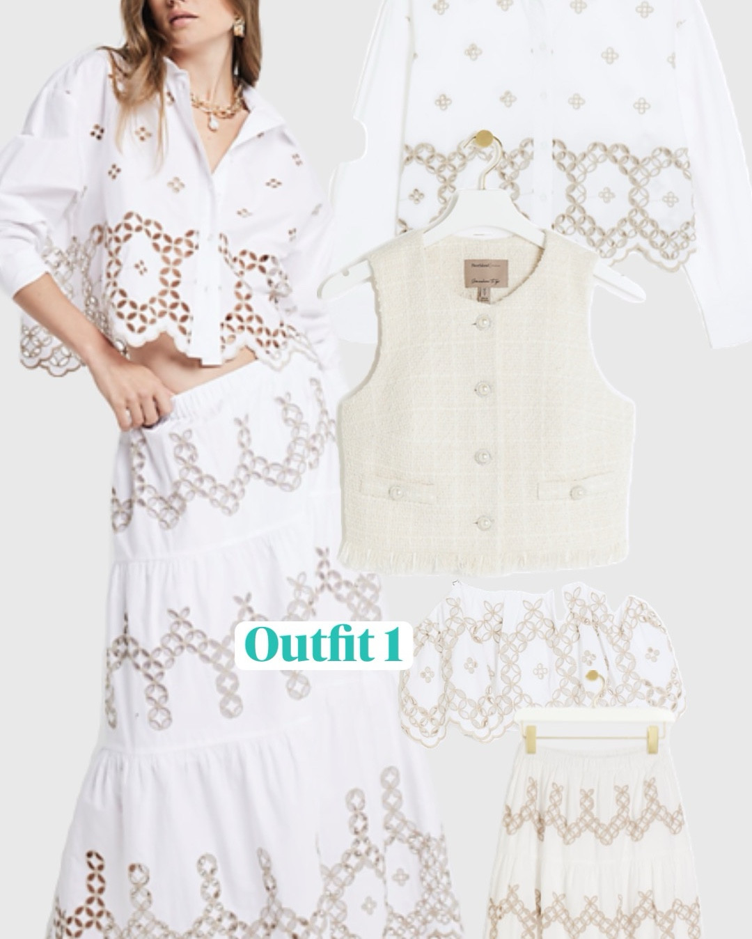 My Top 3 Outfits choices from River island this week❤️❤️❤️

neutral style • outfit details
• ootd ideas • what to wear • how to wear • midsize • matching sets • over 40 outfits • women in their 40's • midsize mom • casual mom style • over 40 mom • girls trip style • travel looks • easy outfit to recreate • effortless chic • fashion blogger over
40 • closet staples • wardrobe staples • beige aesthetic • comfy outfits • fall outfits
•beige outfit
#outfitlooks #outfitideas #ootd #casualoutfitideas #monchromatic #styleguide #over40 #capsulewardrobe #airportoutfit #brunchoutfit

#LTKireland #LTKeurope #LTKsummer