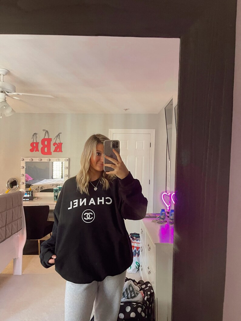 CC Crewneck | Etsy (US)