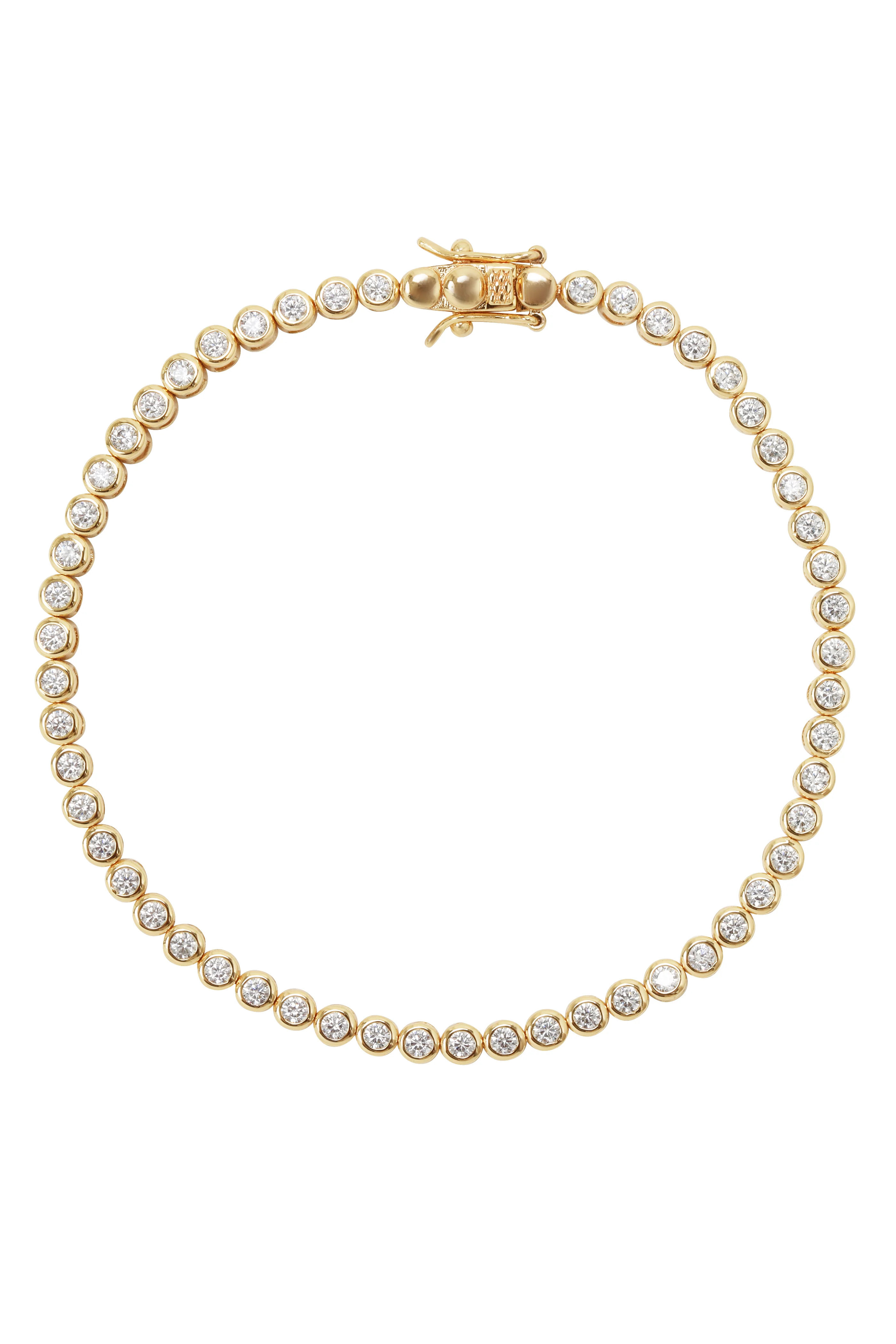 Mini Reese Tennis Bracelet | Lili Claspe