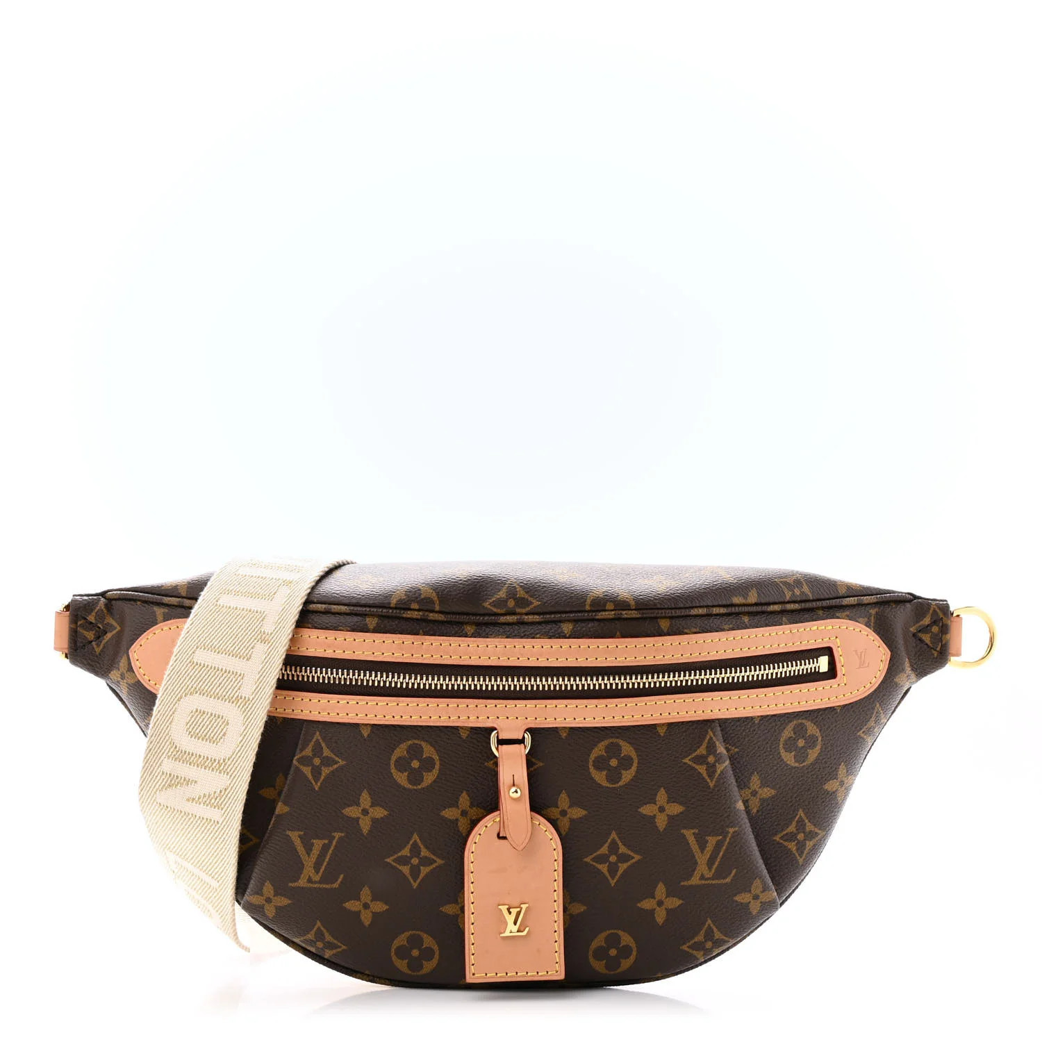 Louis Vuitton Monogram High Rise Bumbag 1736802 | FASHIONPHILE (US)