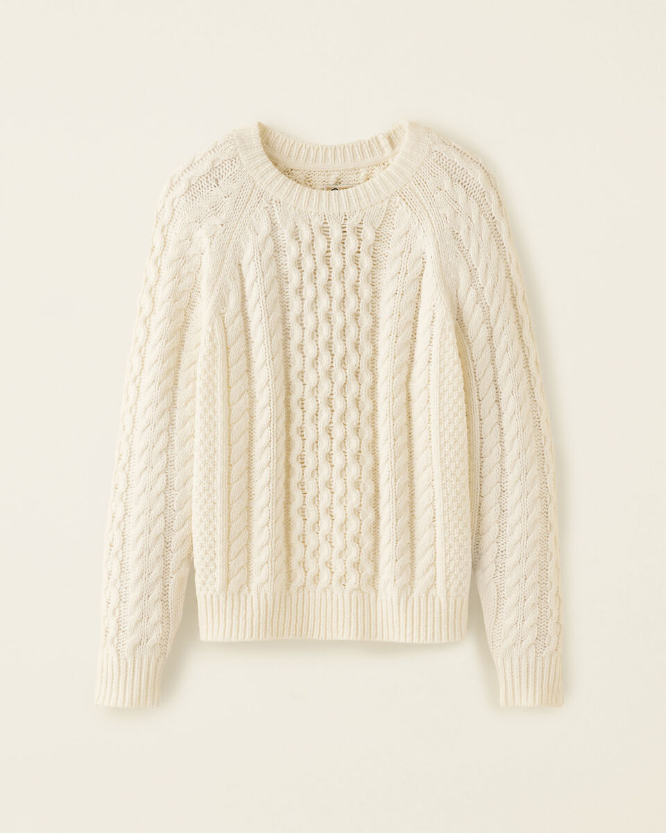 Cable Sweater | Roots (CA)