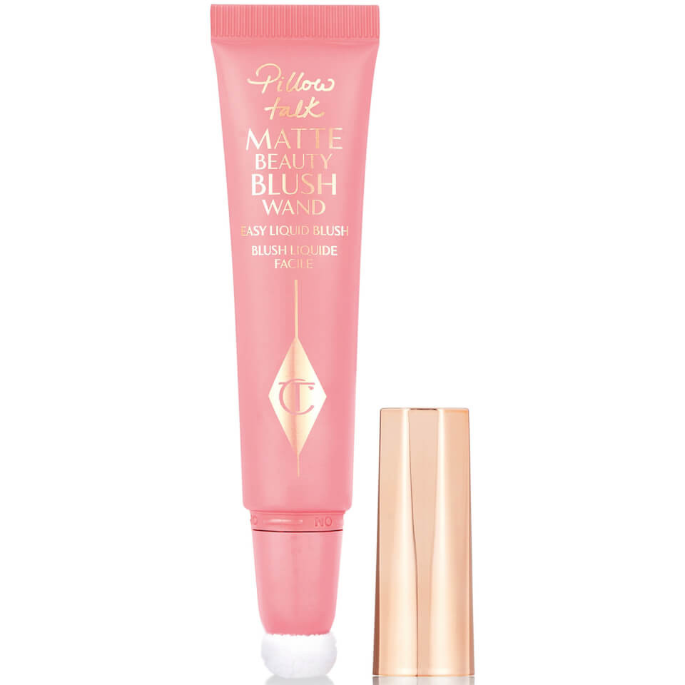 Charlotte Tilbury Matte Beauty Blush Wand - Pink Pop | Cult Beauty
