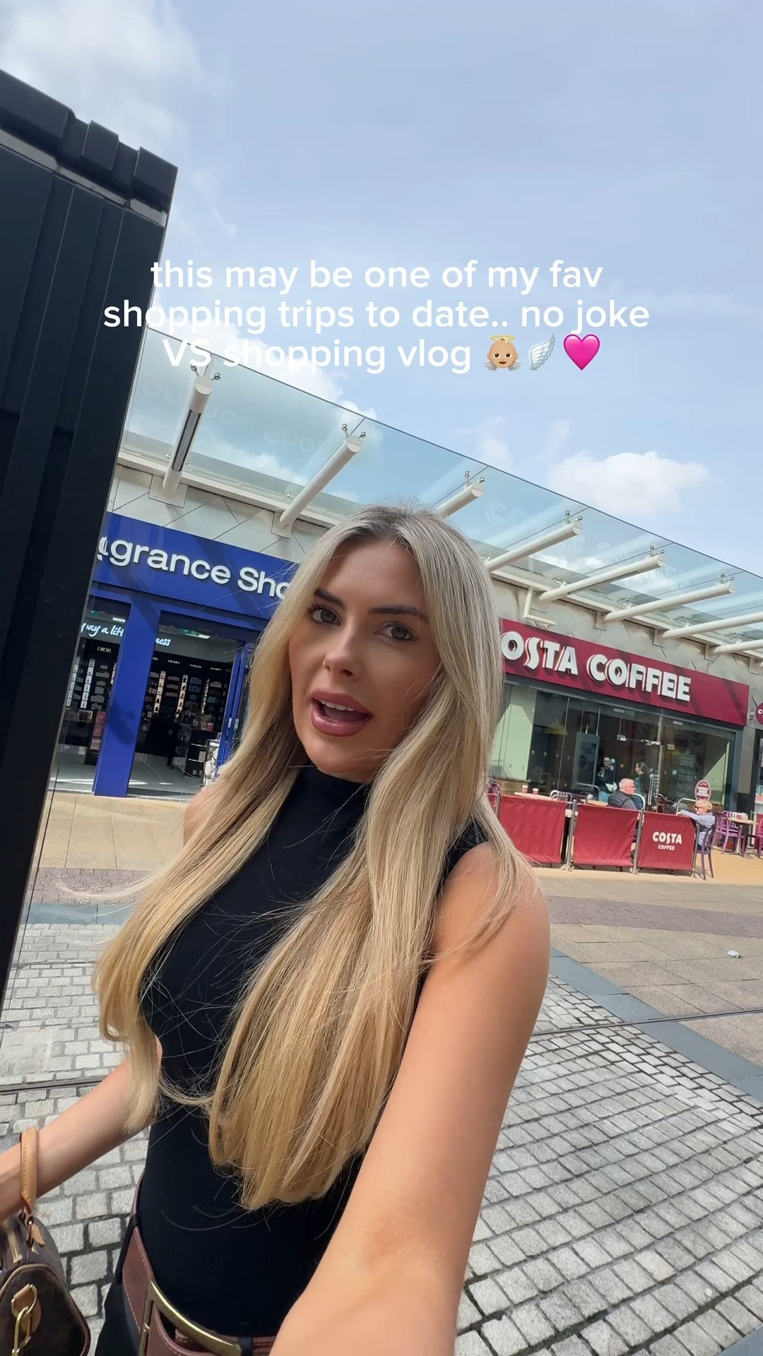 Victoria’s Secret shopping haul 🤍🪽🩷 #victoriassecret #vs 

#LTKeurope #LTKsummer #LTKuk