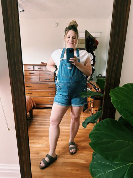 spring shortalls look (& still bumping over here 🙃)

#LTKfindsunder50 #LTKbump #LTKSeasonal