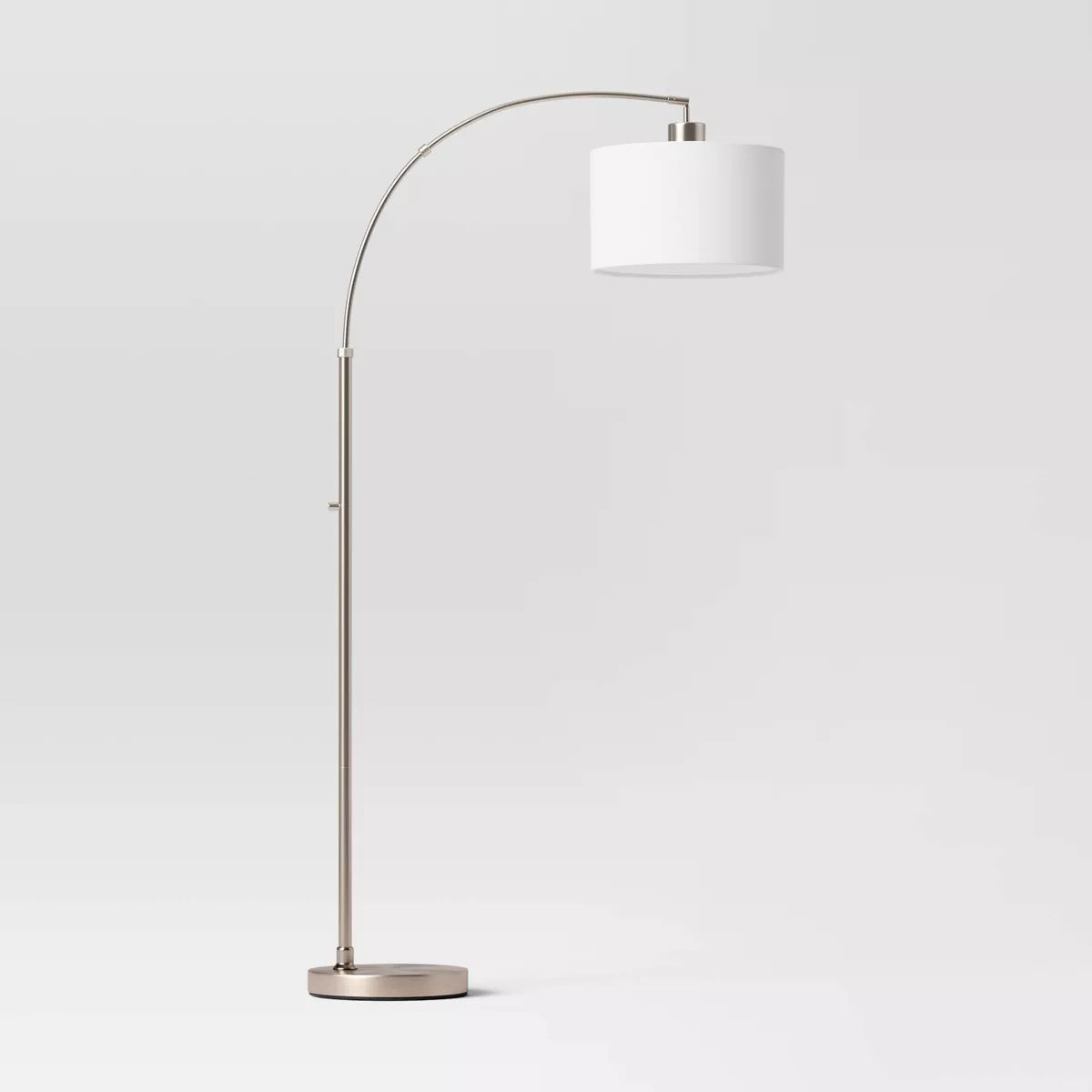 Arc Floor Lamp Silver - Project 62™ | Target