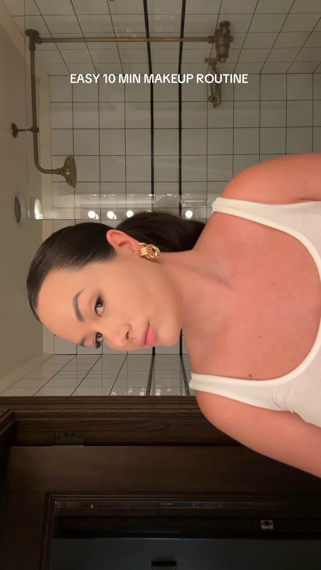 Sharing my easy 10 minute makeup routine

#LTKgrwm #LTKBeauty #LTKSeasonal