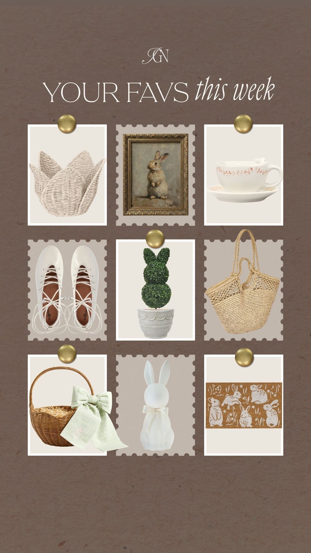 Your top favs (& mine) from this week 🤍

#bestsellers #trending #springdecor #easterdecor #easterporch #easterdoormat #walmart #target #flats #springmug #homedecor 

#LTKSeasonal #LTKHome