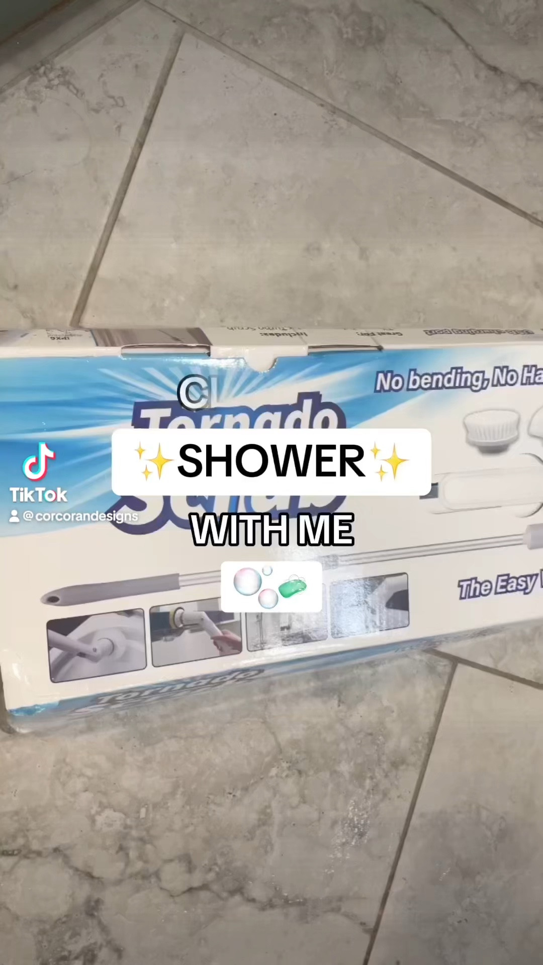 I had to try out the viral shower cleaner & I was not disappointed 🙌🏼 I cleaned my entire shower in 10 mins!

It comes with so many different cleaning heads, 2 speeds and it’s rechargeable! 

✨Follow @corcoran.designs for modern, minimalist home finds🤍

✨Like and save this post for a clean shower hack!

Shower scrubber, clean bathroom, shower cleaning, bathroom cleaning, clean home, shower cleaner, shower hack, bathroom cleaning hack

#showercleaner #showerscrubber #cleanhome #bathroomcleaning #showercleaning #cleaninghack #cleanhomehack #cleaninghack #cleaninghacks

#LTKVideo #LTKSpringSale #LTKfindsunder50