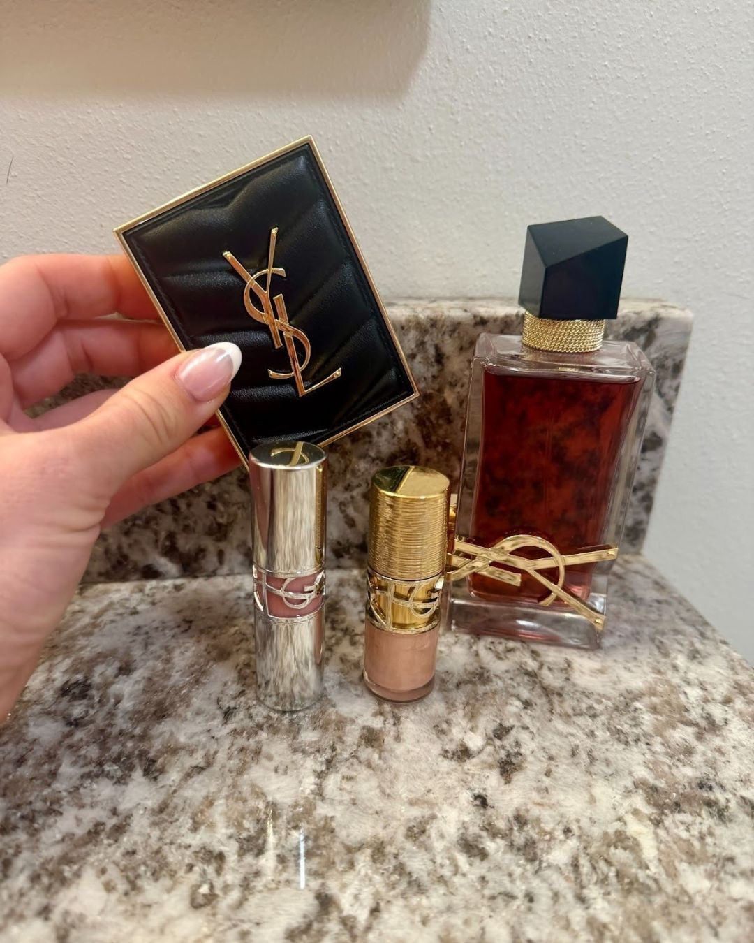 I picked up a few of my favorite YSL beauty products during Macy's Spring VIP Fashion & Beauty Sale…. it’s such a good time to grab beauty favorites while they’re 15% off and you can earn Star Money too. Sale runs from (03/19 to 03/29)  #macyspartner @macys