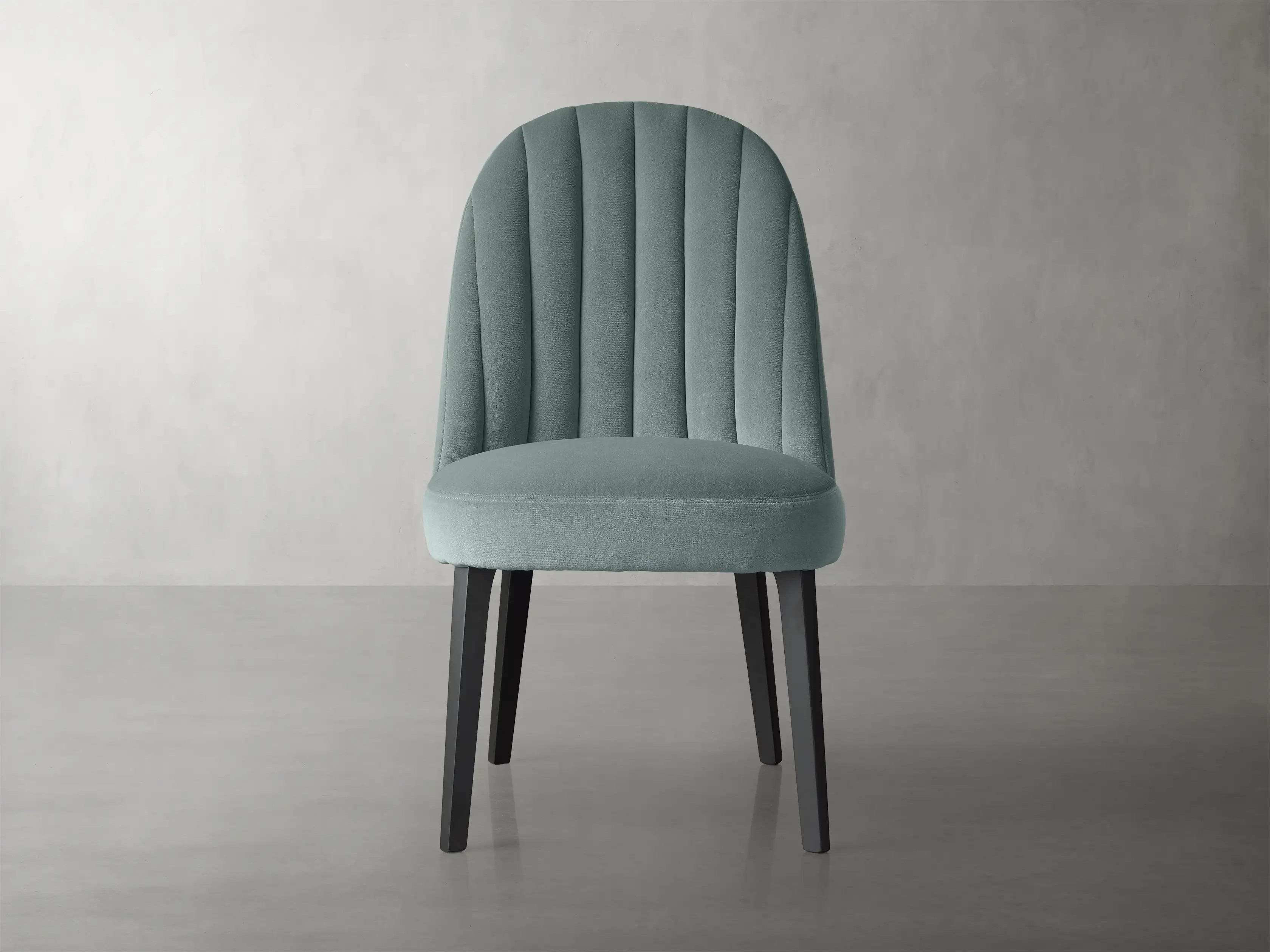 Arco Channel Dining Chair | Arhaus