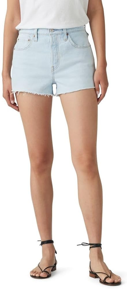 Levi's Women's 501 Original Shorts (Also Available in Plus) | Amazon (US)