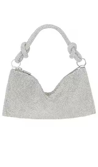Hera Nano Shoulder Bag in Clear | Revolve Clothing (Global)