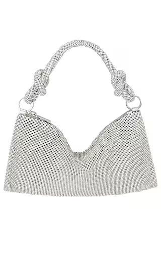 Hera Nano Shoulder Bag in Clear | Revolve Clothing (Global)