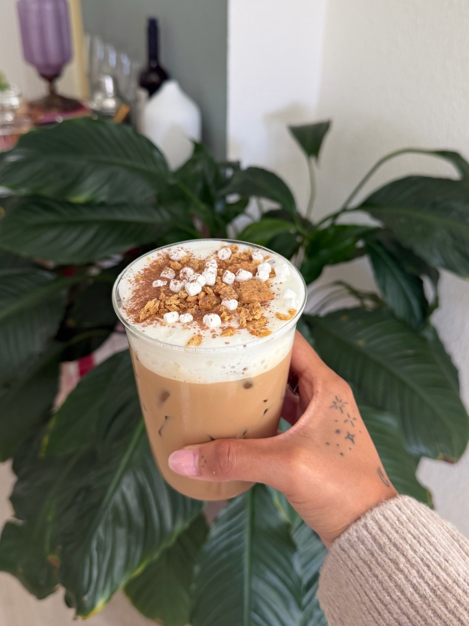 best latte glass cups!