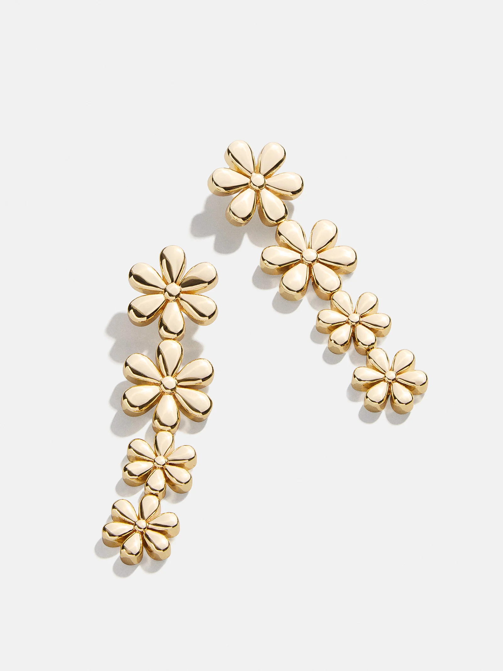 Blossom Statement Earrings - Gold | BaubleBar (US)