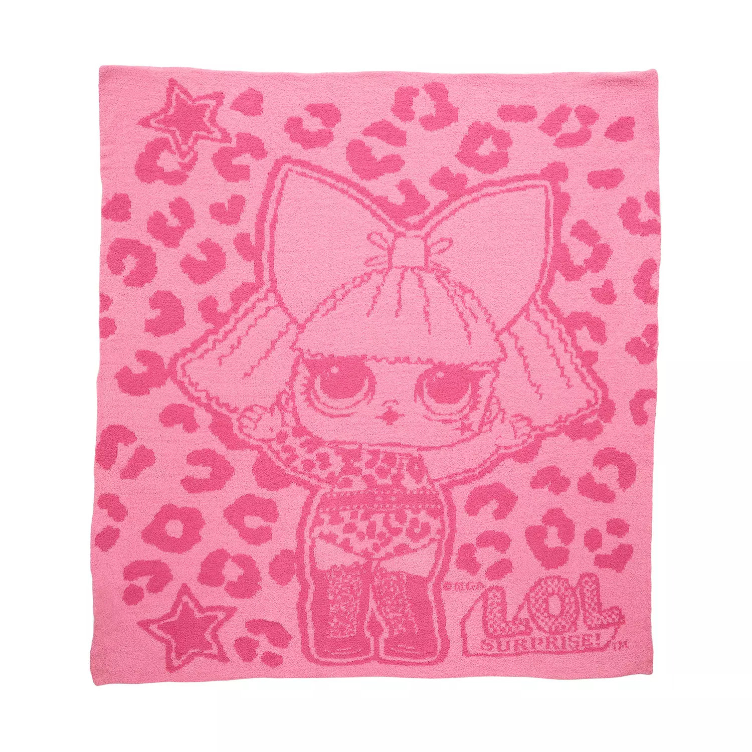 L.O.L. Surprise! Kids Super Soft Throw, 50" x 60" | Sam's Club