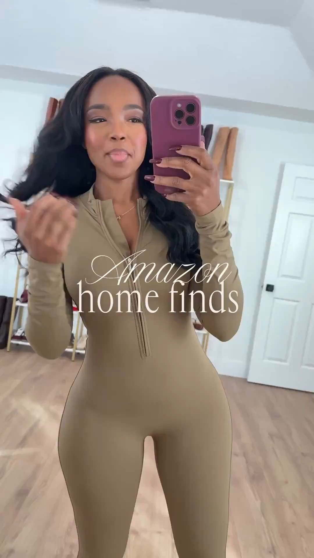 Amazon home finds that make everyday spaces feel elevated and functional. These are the pieces I reach for constantly because they actually make a difference in how a space looks and works.

Perfect for refreshing your living room, bedroom, or everyday home essentials without overthinking it.

Styled multiple ways and used daily, so the cost per wear drops fast and makes these smart long-term home investments.

Tap to get details and see everything linked.

Follow me on Instagram and YouTube @kirasfashionfinds