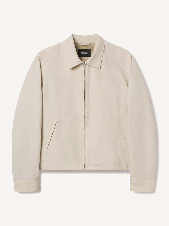 Breakwater Sportster Jacket | Buck Mason