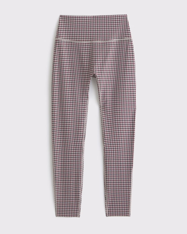 Women's YPB studioFLEX Curve Love 7/8-Length Legging | Women's Active | Abercrombie.com | Abercrombie & Fitch (US)