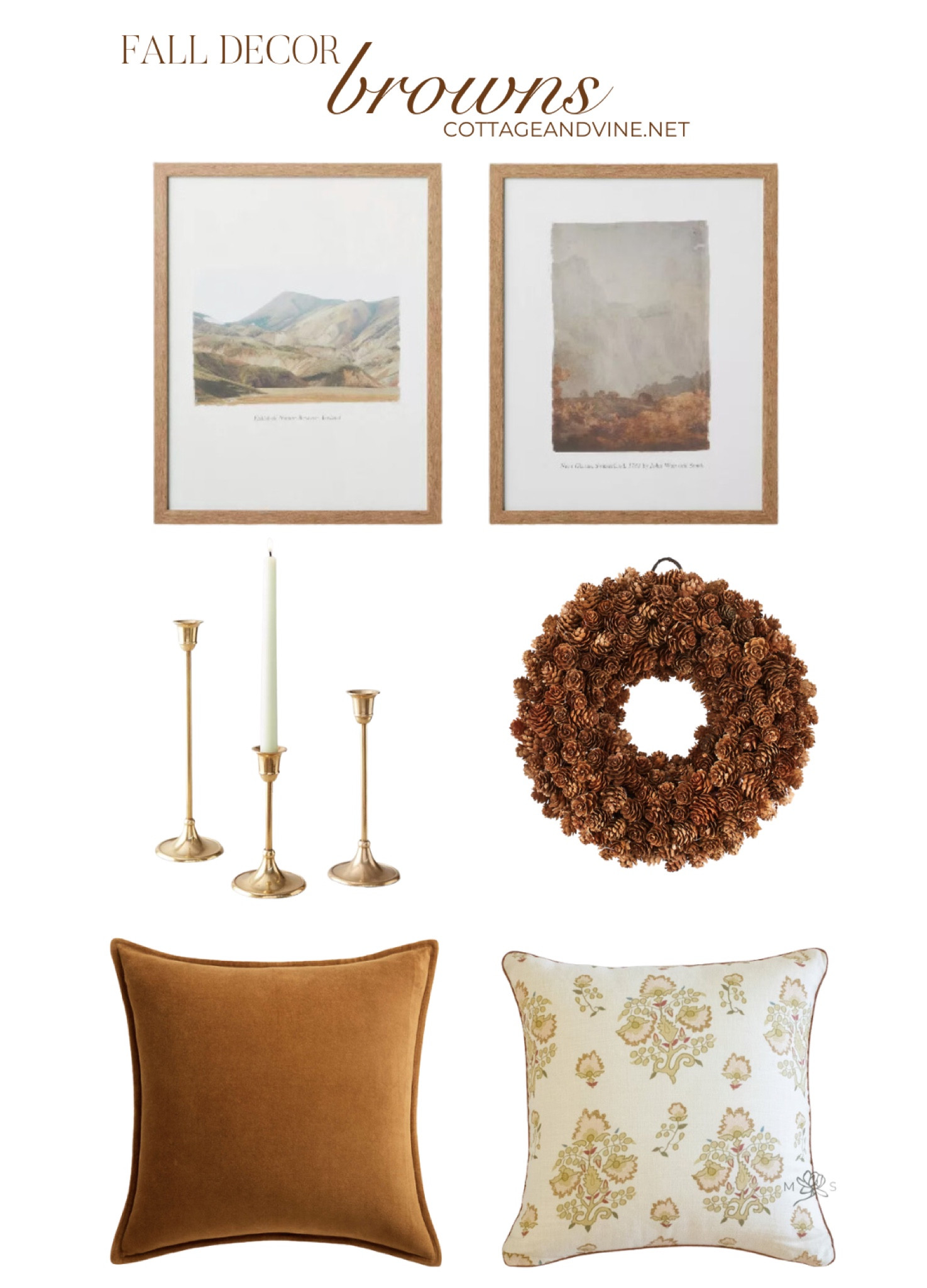 Simple & classic fall decor #fall #classic #traditional #grandmillennial 

#LTKSeasonal #LTKhome