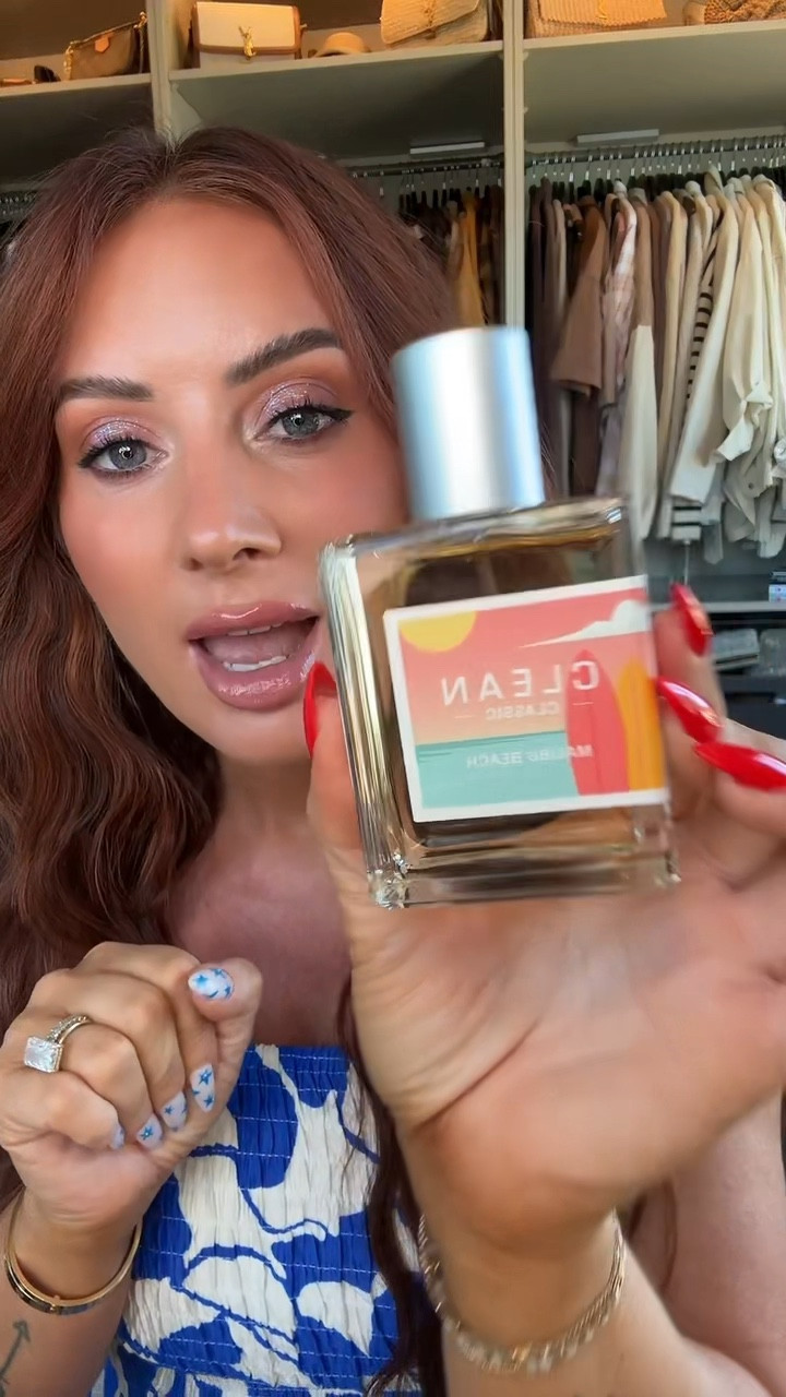 Limited edition Summer scent from clean beauty collective. 

#LTKSeasonal #LTKBeauty #LTKFindsUnder100