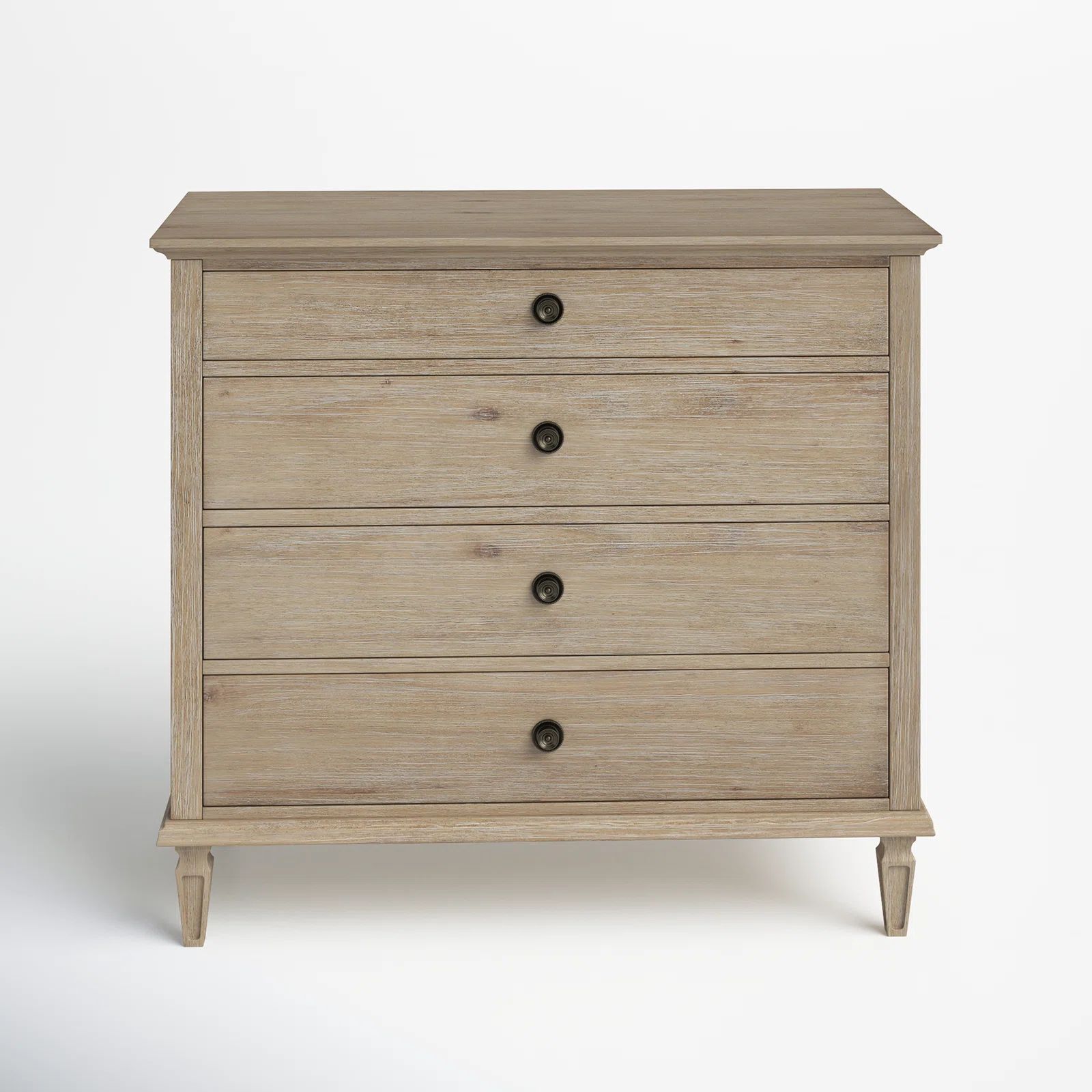 Birch Lane™ Garland 4-Drawer Dresser & Reviews | Wayfair | Wayfair North America